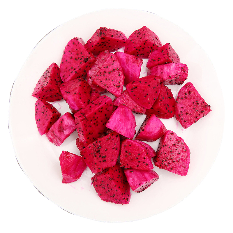 优选红心火龙果切盘300g其它