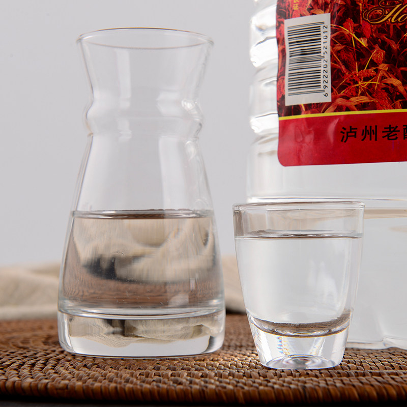 52度红高粱白酒5l/桶泸州世家家酒 | 好酒推荐