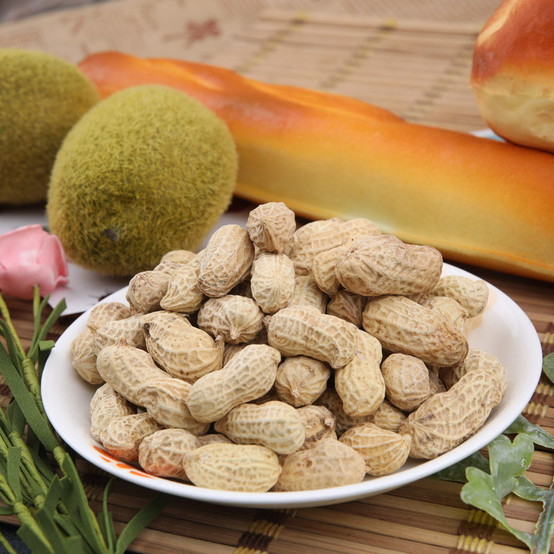 牛车水蒜香花生360克花生