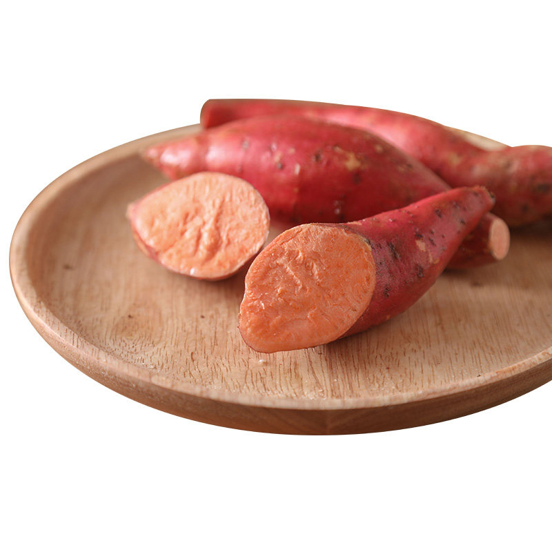 东兴兴红姑娘红薯450g份新鲜果型饱满番薯