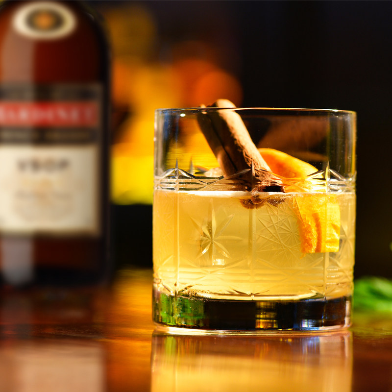 法国进口 必得利vsop白兰地 700ml/瓶