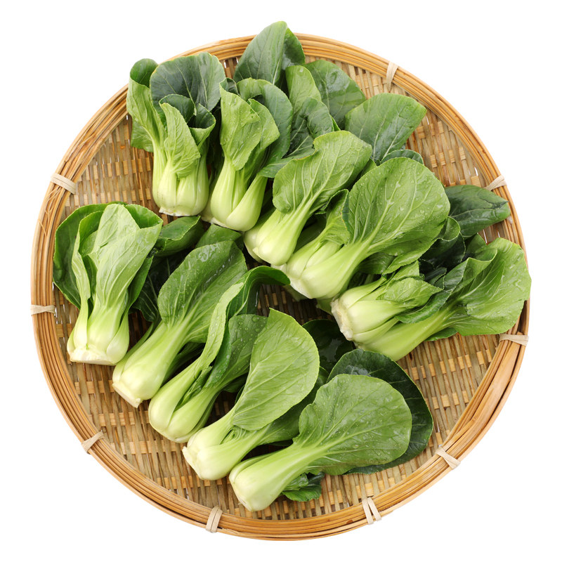 无公害普通白菜(上海青苗)300g/份-mc母婴网