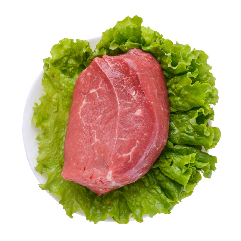 广能小黄瓜条380g盒牛肉食品新鲜健身减脂鲜嫩多汁