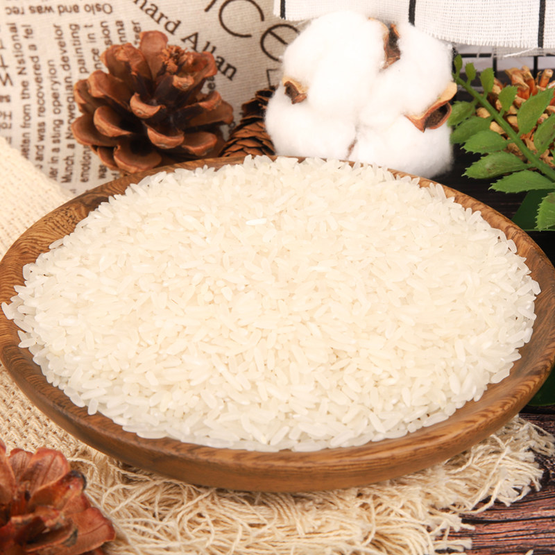 银波端香泰国香米 5kg/袋