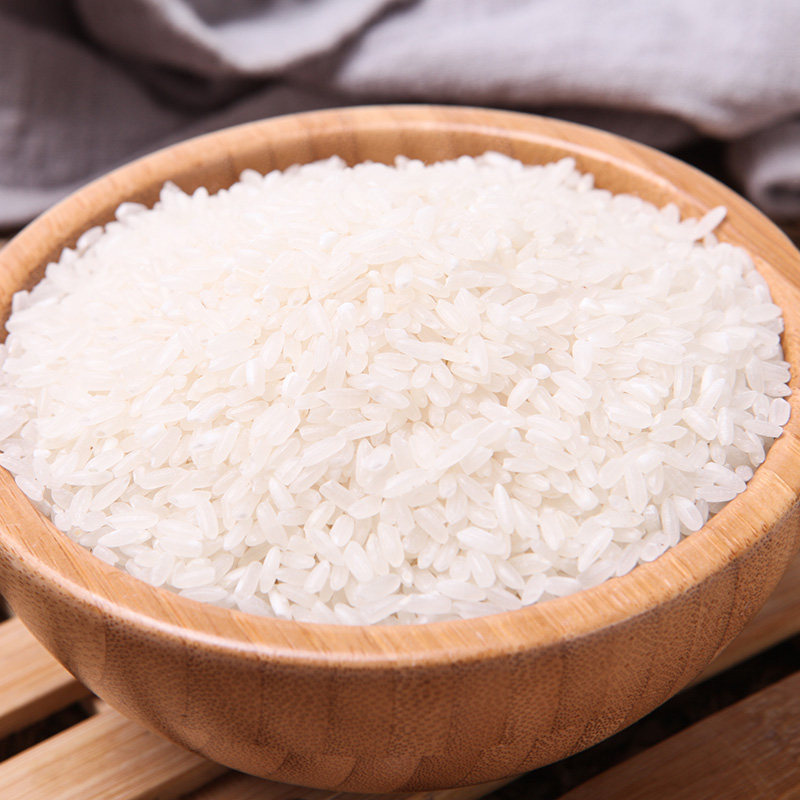 京贡1号稻花花香稻米大米5kg大米