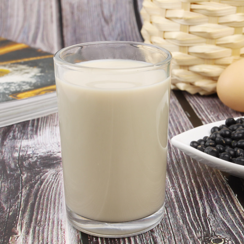 白玉不加加糖黑豆豆浆220ml可可