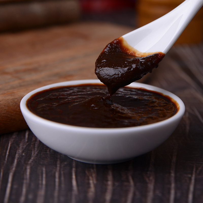 京都黄酱150g酱料下饭调料酱类调料