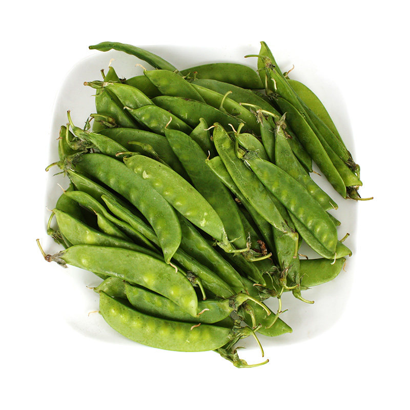 荷兰豆200g新鲜豆角色泽鲜亮新鲜豆类
