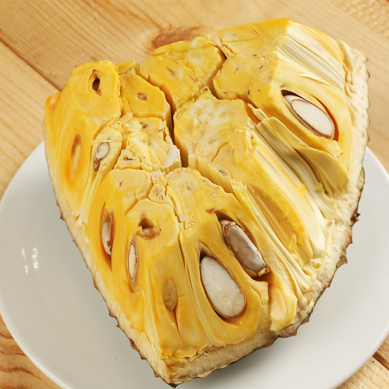 果肉切块菠萝蜜600g精选时令肥美其它