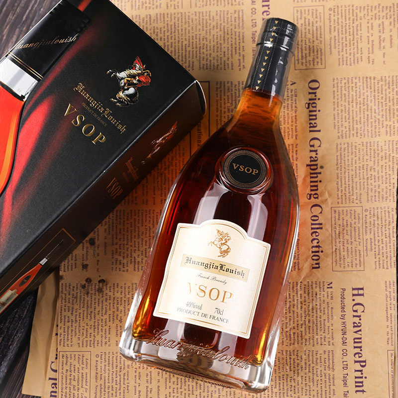 皇家路邑士vsop白兰地700ml白兰地