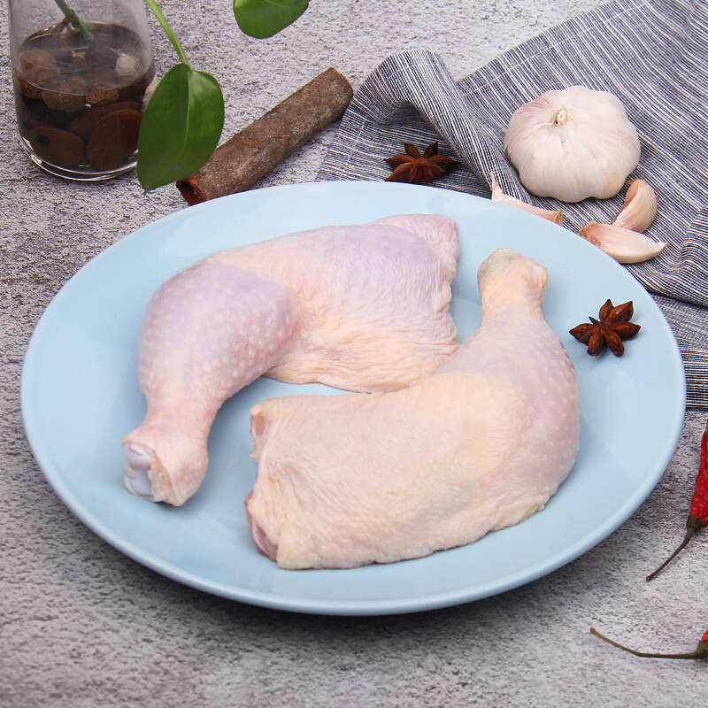 冷冻鸡全腿500g/盒 - 天猫超市