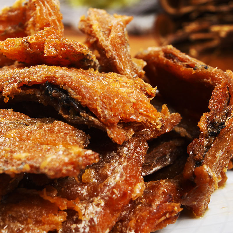 罐头龙一瓦罐带鱼410g青岛美味营养即食醇香鱼类罐头