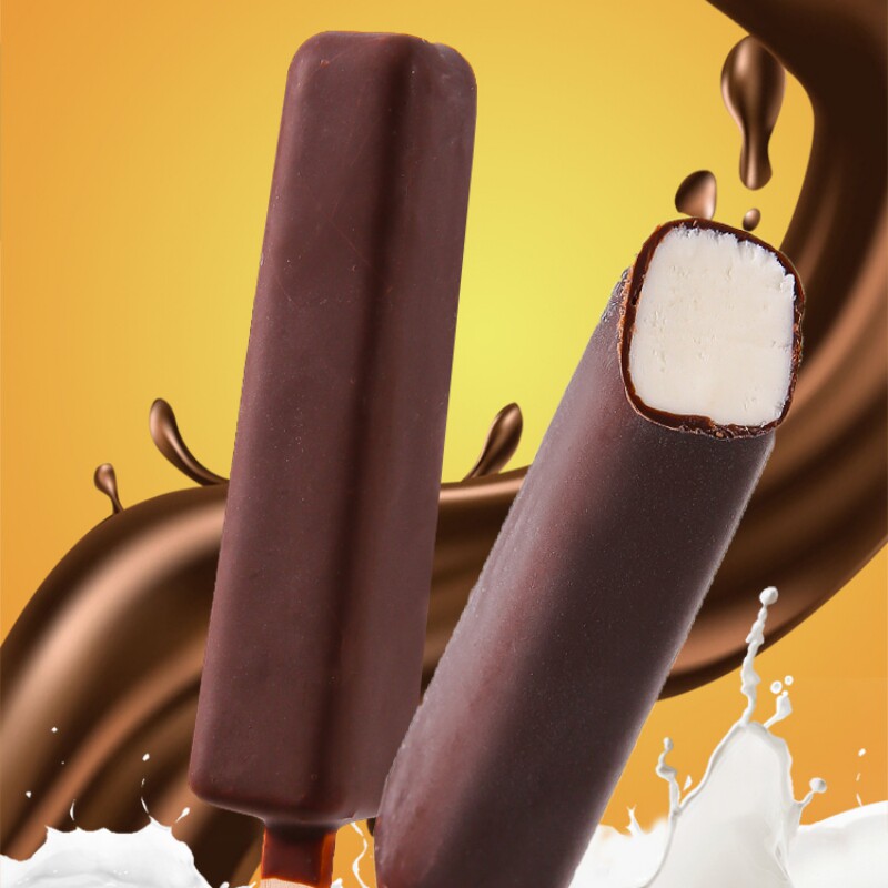 美丰迷你脆皮冰淇淋26g6支冰淇淋