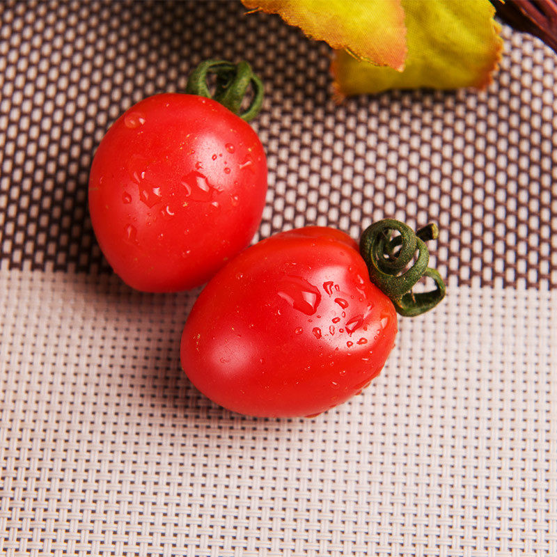 优选樱桃柿子450g新鲜水果清甜可口番茄