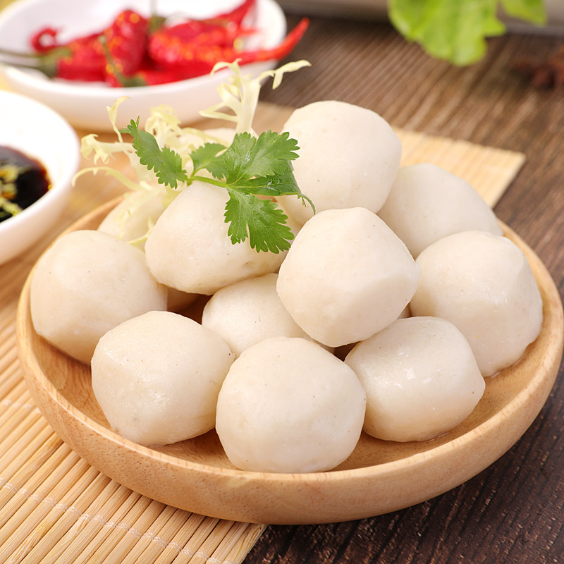 四海鱼丸170g鱼丸