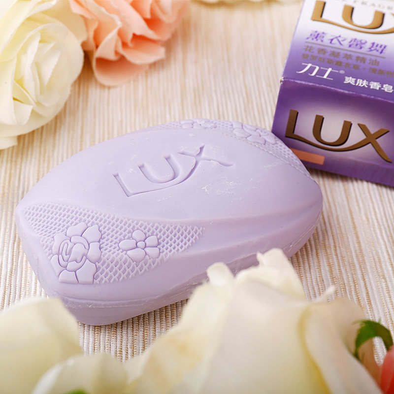 力士爽肤香皂衣馨115克香皂