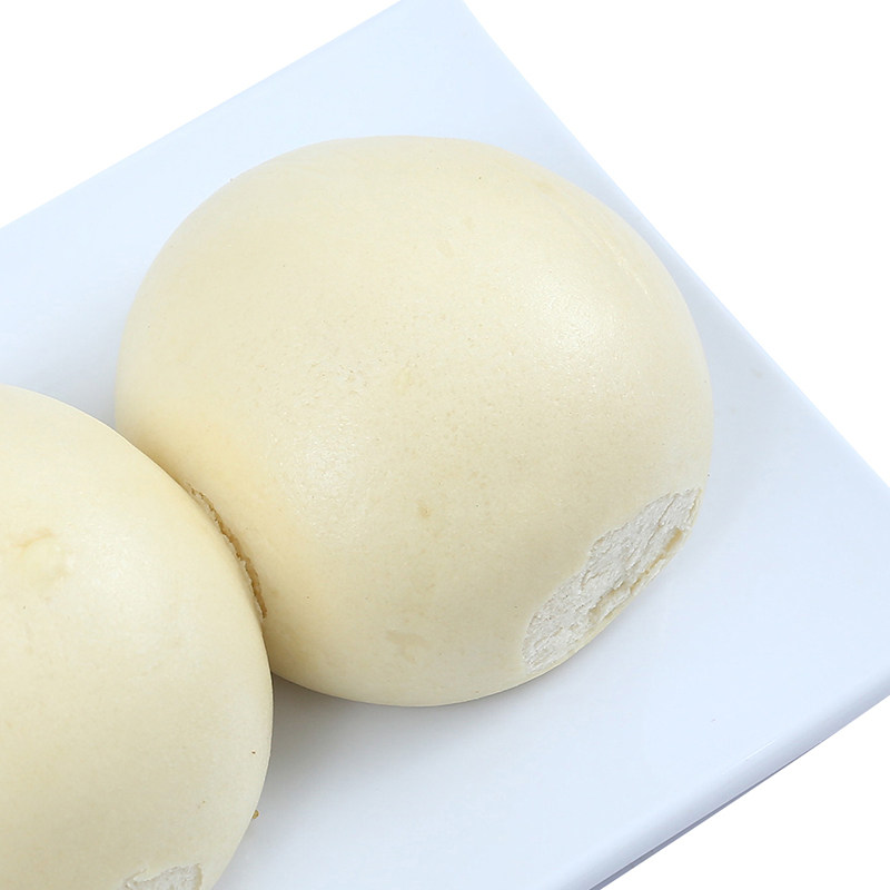 甜味馒头 2个/组(100克/个)