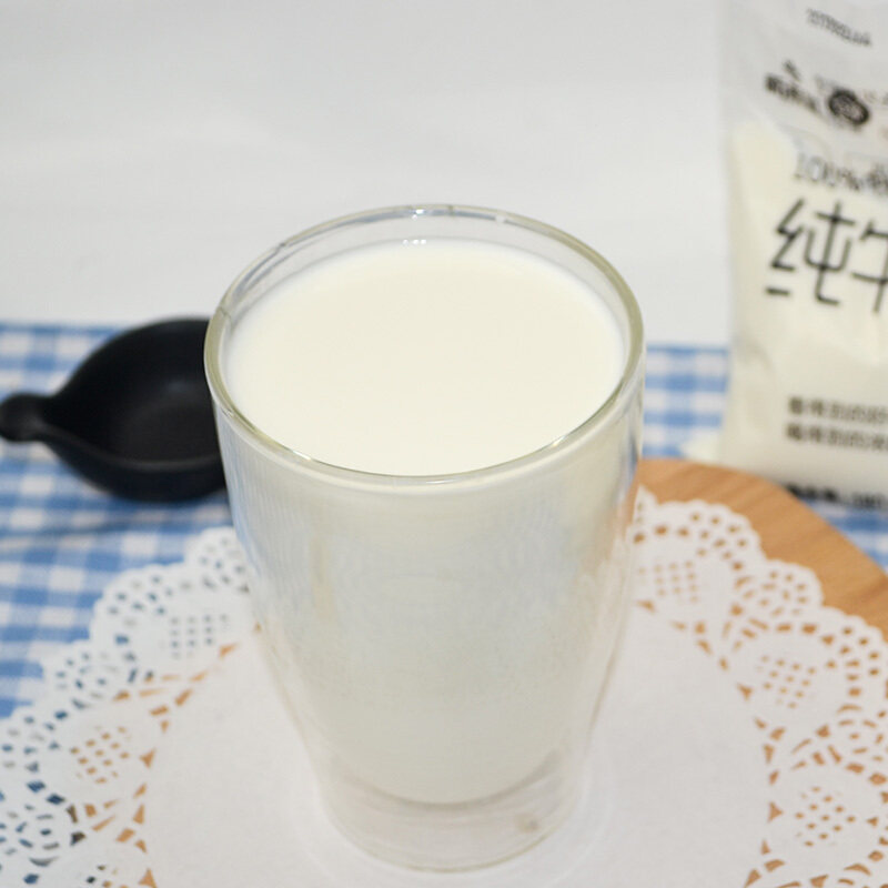 新希望白帝纯牛奶180毫升/袋