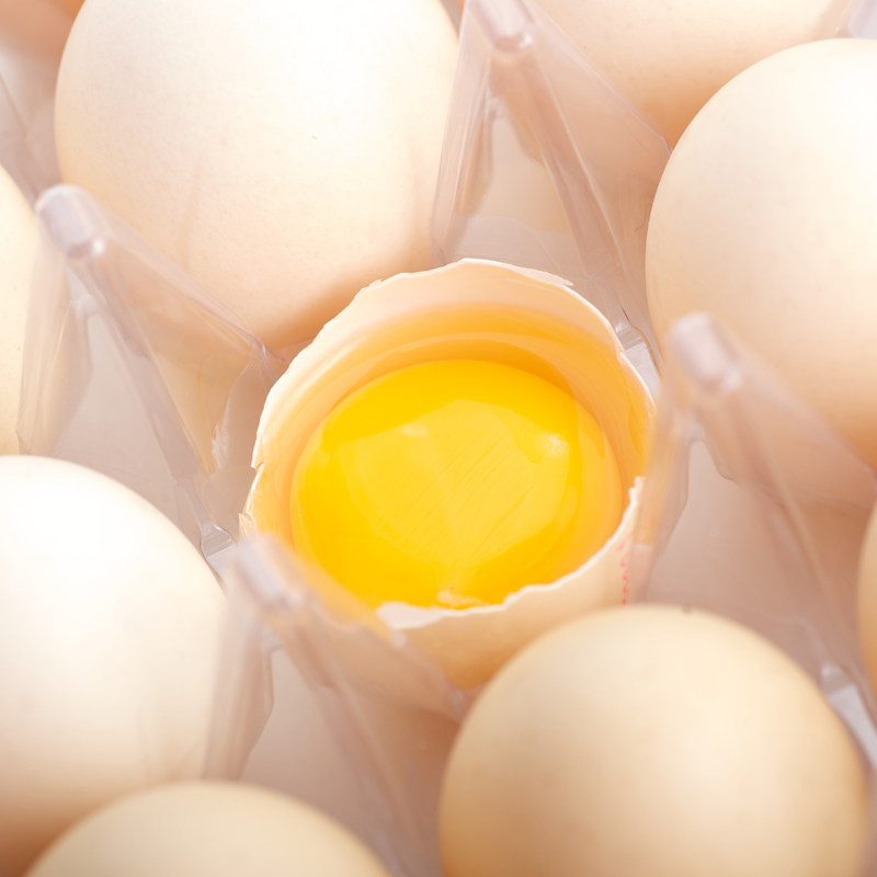 徐鸿飞鸿飞小鲜鲜蛋新鲜谷物鸡蛋10枚鸡蛋