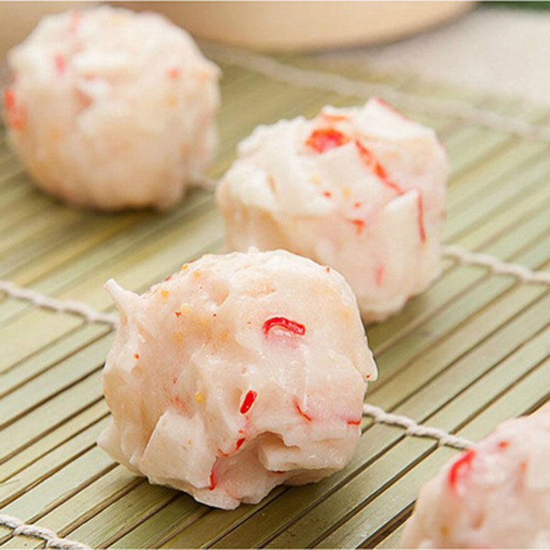 桂冠虾味球 100克/袋——天猫超市.