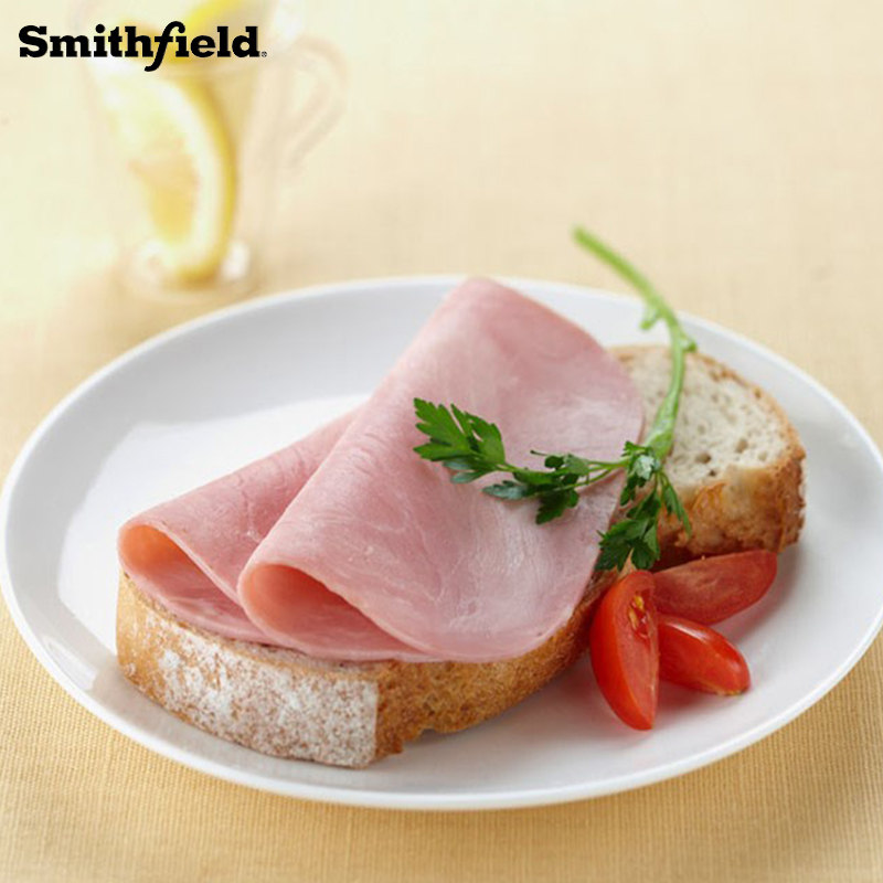 smithfield美式火腿160克肉制品