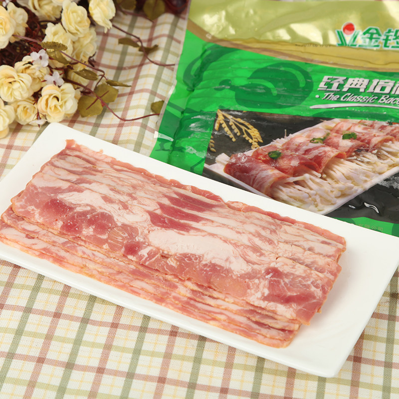 金锣经典培根300g其它猪肉类