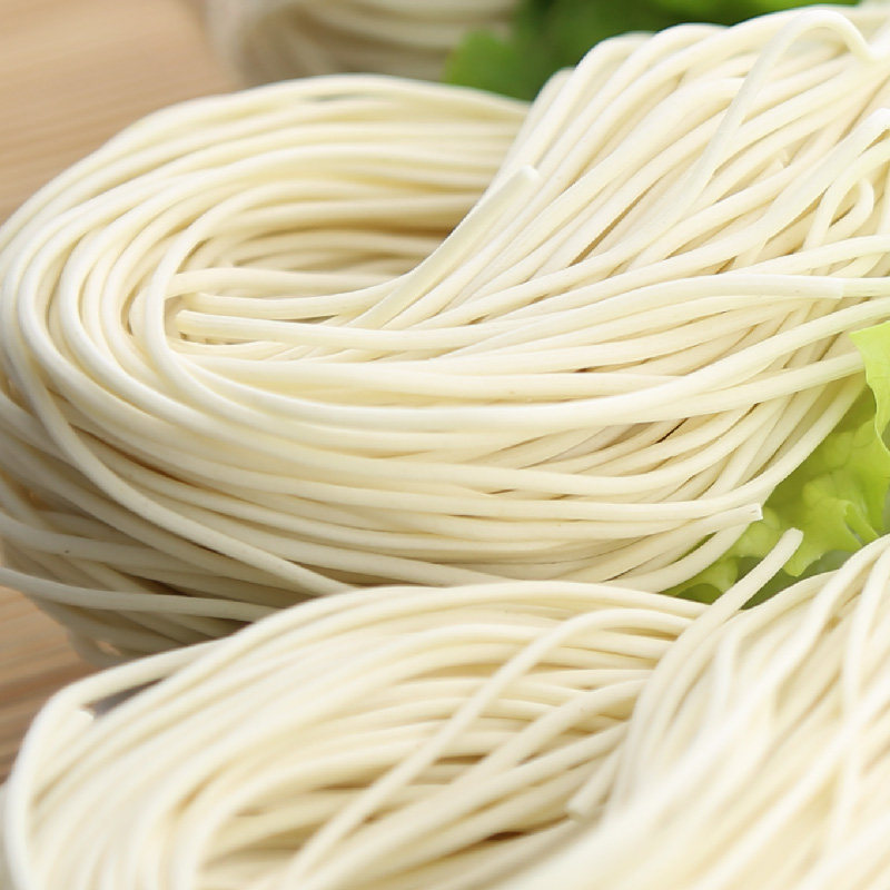 千优蛋白拉面500克小麦面条食用弹嫩劲道速食包点