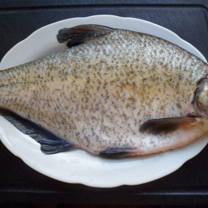 海知缘鳊鱼 称重 400-650g