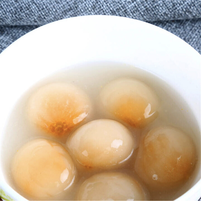 湾仔码头花生水晶汤圆300克冻品即食新鲜汤圆