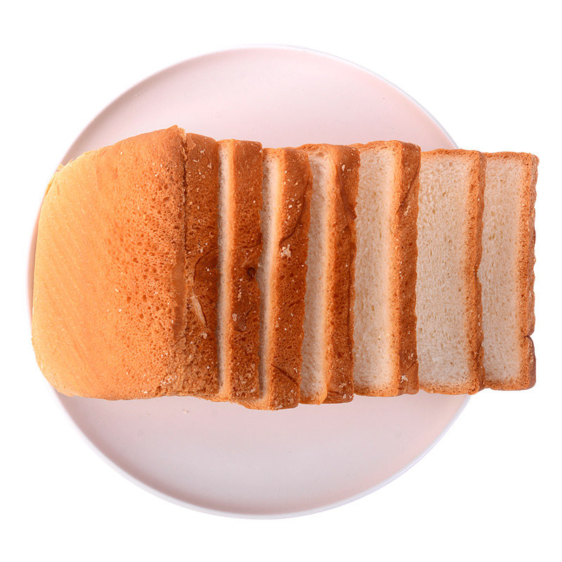 桃李麦芬吐司面包400克传统西式糕点