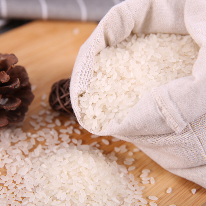 甘肃军粮五常稻花香米5kg大米营养精选食用大米