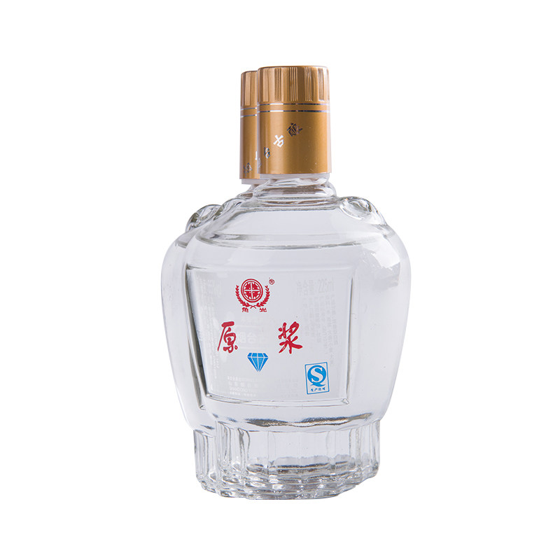 65度烟台古酿原浆225ml白酒