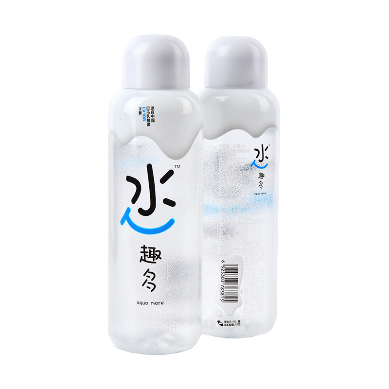 统一水趣乳酸菌发酵风味饮料500ml含乳饮料