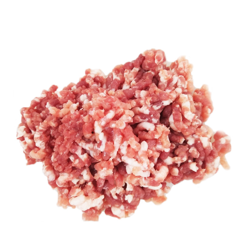 日日精制猪肉肉糜350g现制生猪肉