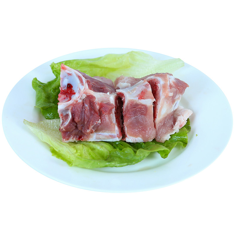 肉猪叉骨400g生猪肉