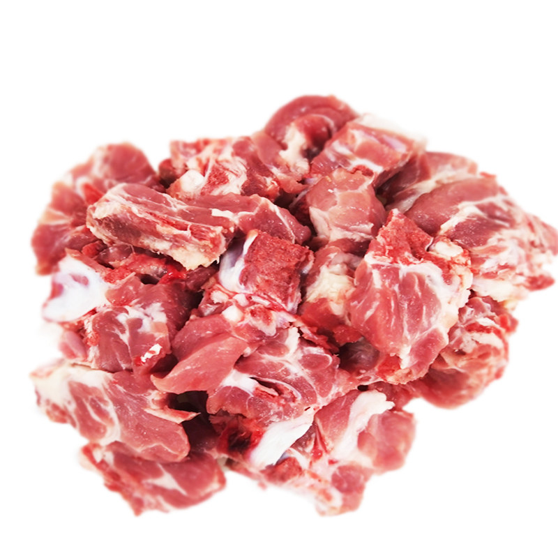 天天鲜带肉猪小排350g盒现制猪肉食品新鲜不腻猪排