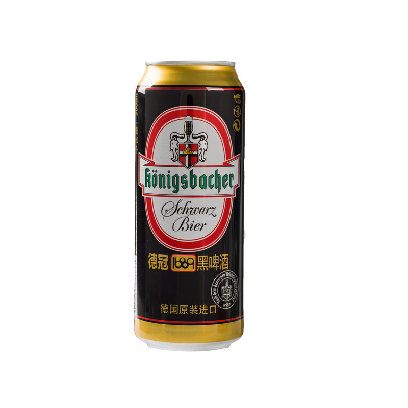 德冠1689啤酒礼盒500ml10听啤酒