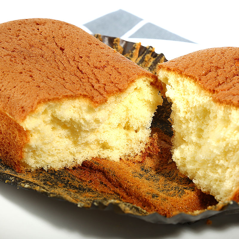 嘉顿橙味雪芳蛋糕千层60g/包零食糕点点心美食小吃休闲食品