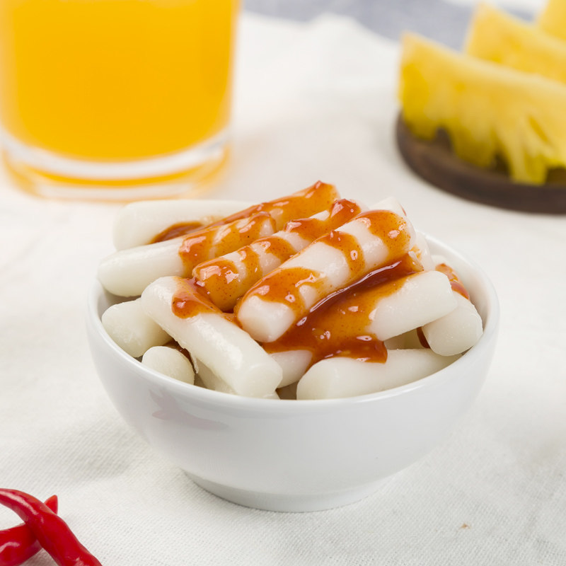 清净园甜辣年糕190g年糕