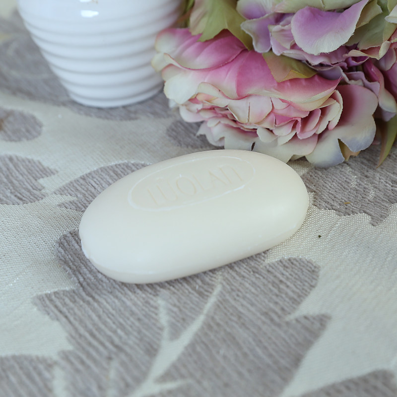 罗兰蜂蜜滋润皂100g