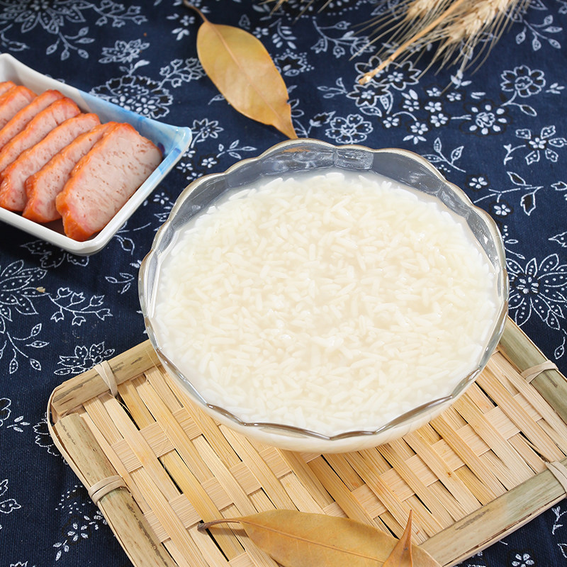 白玉碗装醪糟400g月子米酒