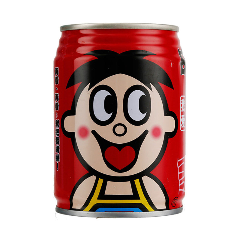 旺仔牛奶饮品饮料食品145ml*16罐/箱礼盒精选学生香浓奶香网红-mc母婴