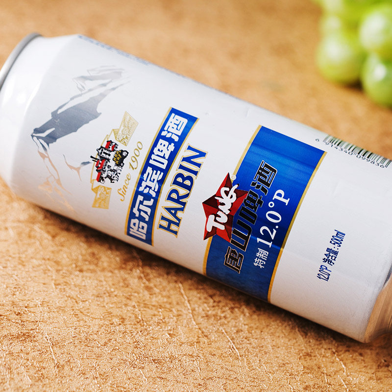 唐山12度特制啤酒500ml啤酒