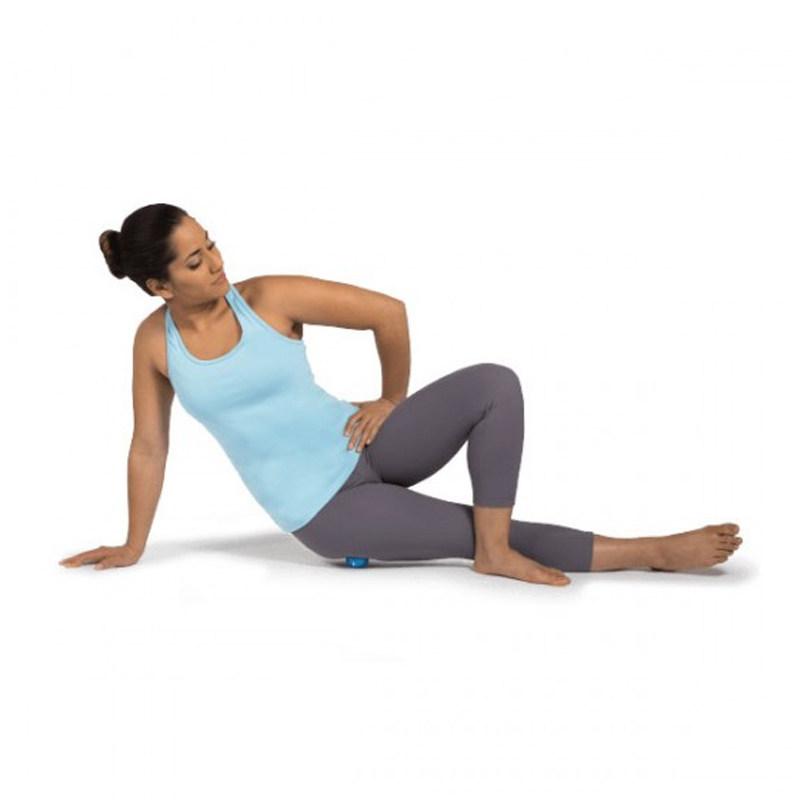 现货美国富兰克林筋膜小球2个装franklinfirmfasciaball健身球