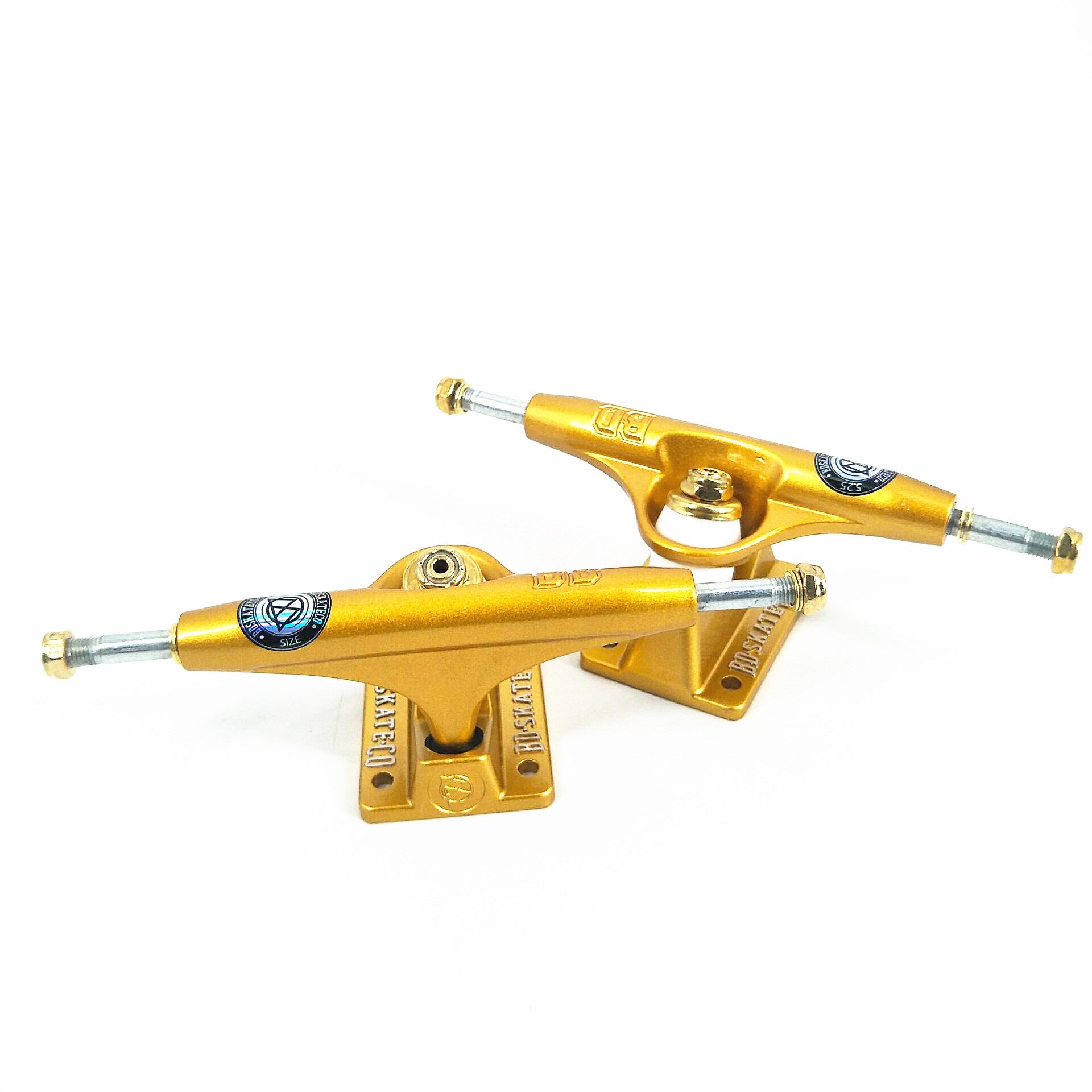 滑板bd支架品牌西班牙中空板桥送同轴承专业滑板桥