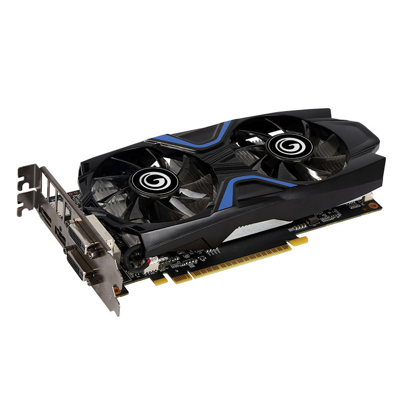 影驰gtx1050ti大将4g游戏显卡gtx1660ti台式机独显1030光影