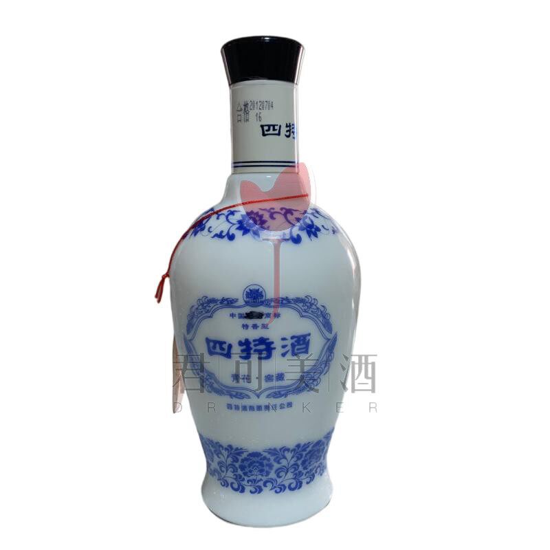 四特2012年产江西名酒青花窖藏45度500ml6瓶其他酒类