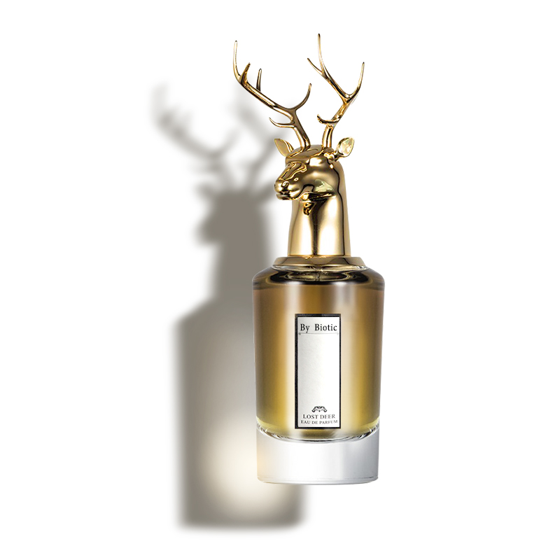 香水bybiotic正品大牌潘海利根乔治麋鹿鹿头鹿先生香水