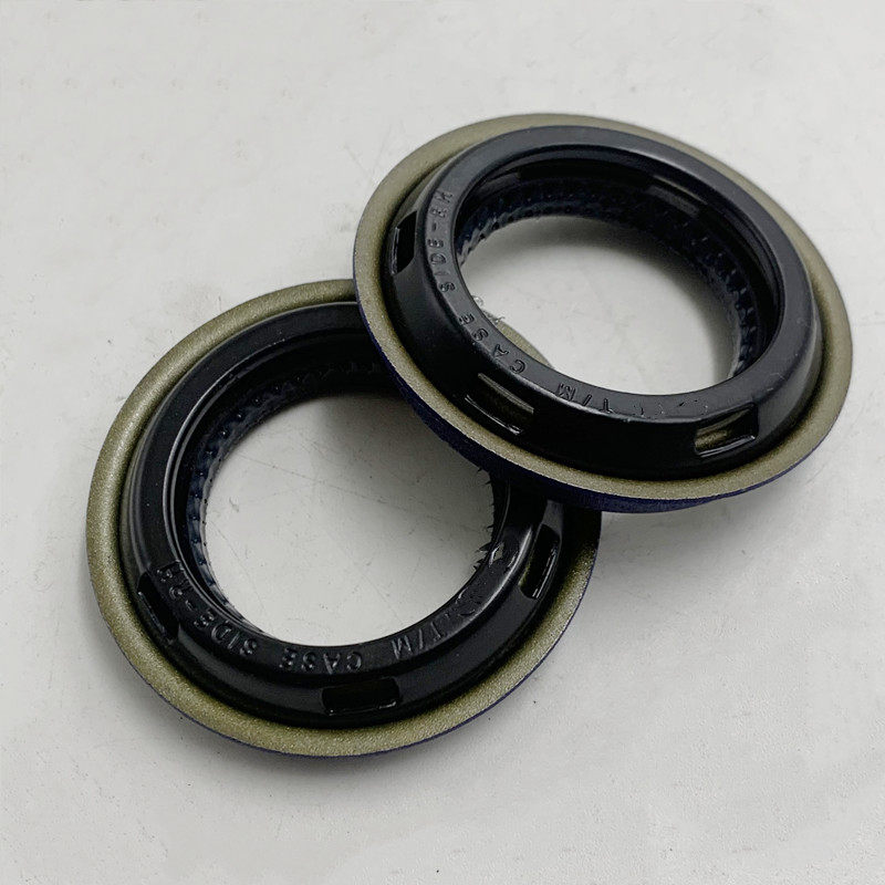 适用于现代悦动索纳塔雅绅特瑞纳朗动途胜御翔变速箱半轴油封