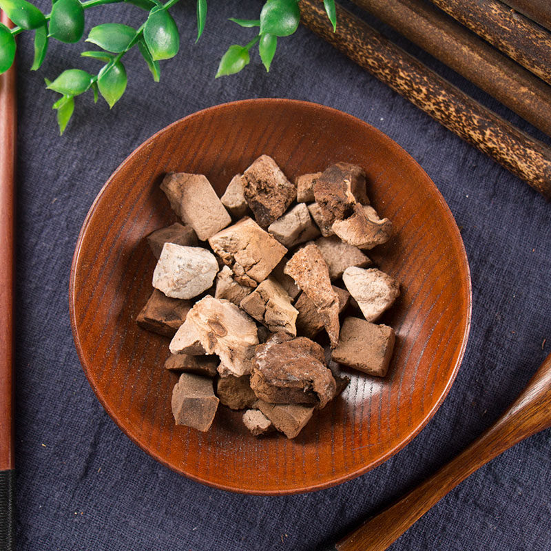 茯苓500g中药材中草药新货正品精选无硫熏松苓茯其他药食同源食品